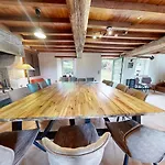 La Clef Decamp Hambye'ance Nature 28pers Finlandais Billard *