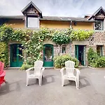 La Clef Decamp Hambye'ance Nature 28pers Finlandais Billard * 昂比