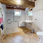 度假居 La Clef Decamp Hambye'ance Nature 28pers Finlandais Billard