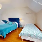 La Clef Decamp Hambye'ance Nature 28pers Finlandais Billard 昂比