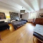 La Clef Decamp Hambye'ance Nature 28pers Finlandais Billard * 昂比