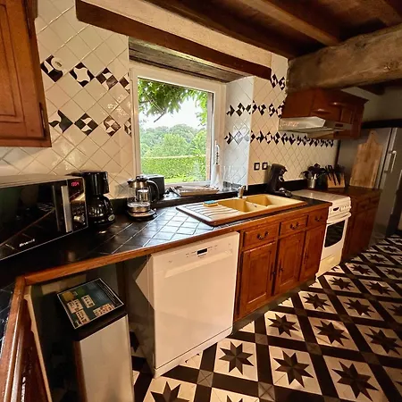 Hambye'ance Nature 28pers Finlandais Billard Hambye