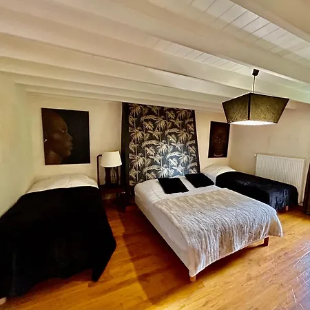 Hambye'ance Nature 28pers Finlandais Billard