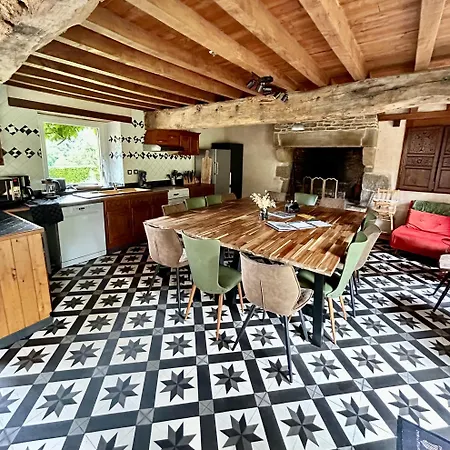 Hambye'ance Nature 28pers Finlandais Billard Hambye