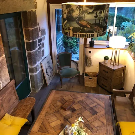 Hambye'ance Nature 28pers Finlandais Billard Hébergement de vacances *