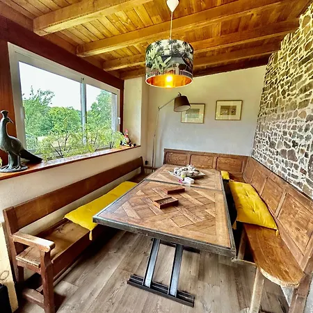 Hambye'ance Nature 28pers Finlandais Billard