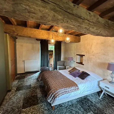 Hambye'ance Nature 28pers Finlandais Billard *