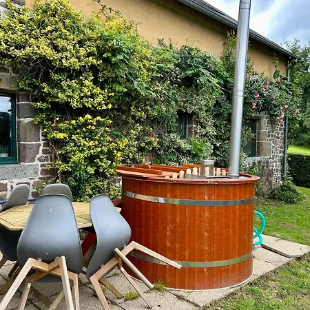 Hébergement de vacances Hambye'ance Nature 28pers Finlandais Billard *