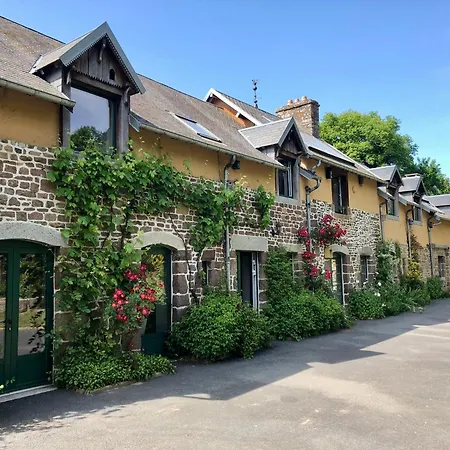 Hébergement de vacances Hambye'ance Nature 28pers Finlandais Billard *