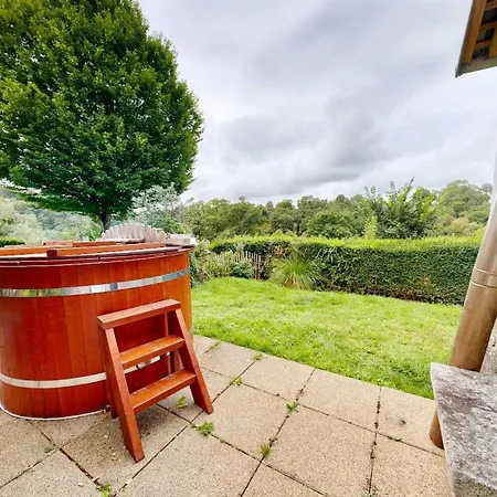 La Clef Decamp Hambye'ance Nature 28pers Finlandais Billard Tatil Evi