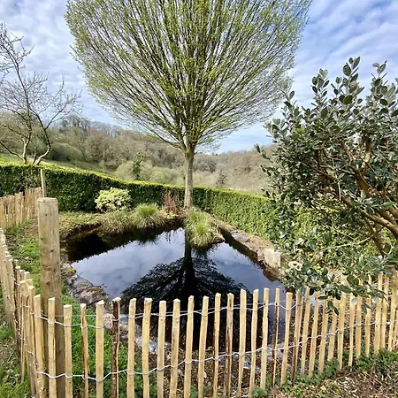 La Clef Decamp Hambye'ance Nature 28pers Finlandais Billard 別荘 *