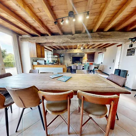 Hambye'ance Nature 28pers Finlandais Billard Hambye