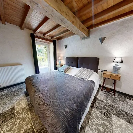 Hambye'ance Nature 28pers Finlandais Billard Hébergement de vacances *