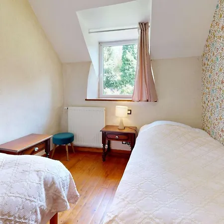 La Clef Decamp Hambye'ance Nature 28pers Finlandais Billard Tatil Evi