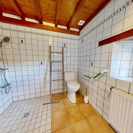 Tatil Evi La Clef Decamp Hambye'ance Nature 28pers Finlandais Billard *