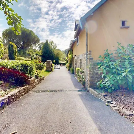 Tatil Evi La Clef Decamp Hambye'ance Nature 28pers Finlandais Billard *