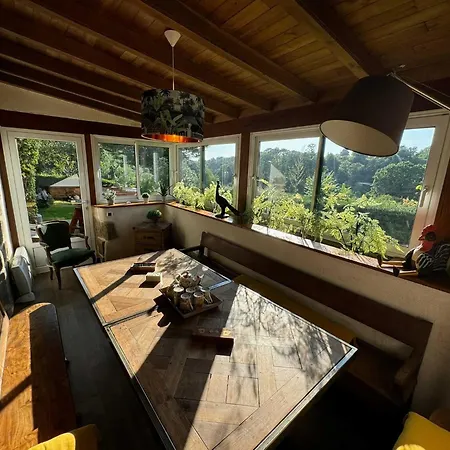 Vakantiehuis La Clef Decamp Hambye'ance Nature 28pers Finlandais Billard