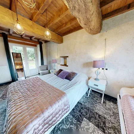 Hambye'ance Nature 28pers Finlandais Billard