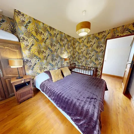 La Clef Decamp Hambye'ance Nature 28pers Finlandais Billard * Hambye