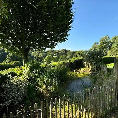 Hébergement de vacances Hambye'ance Nature 28pers Finlandais Billard