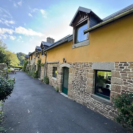 Hambye'ance Nature 28pers Finlandais Billard Hébergement de vacances Hambye