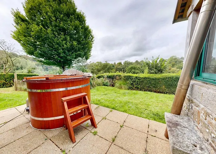 La Clef Decamp Hambye'ance Nature 28pers Finlandais Billard 別荘