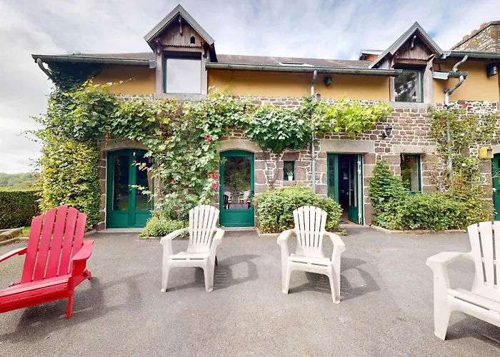 La Clef Decamp Hambye'ance Nature 28pers Finlandais Billard * Hambye