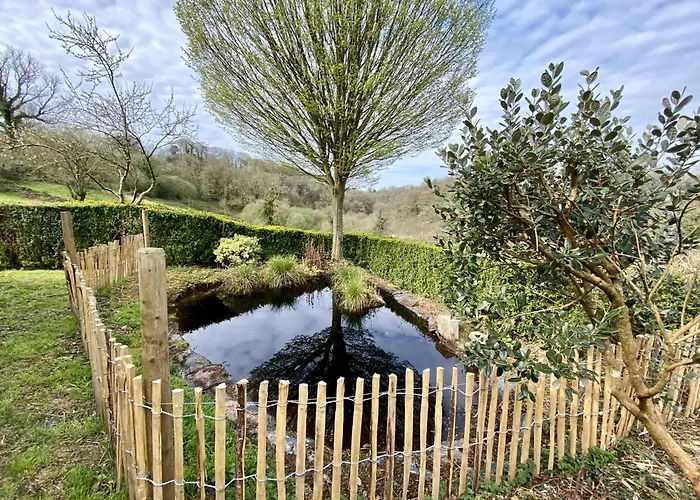 La Clef Decamp Hambye'ance Nature 28pers Finlandais Billard 別荘 *