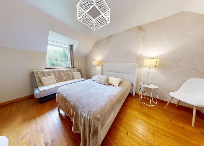 La Clef Decamp Hambye'ance Nature 28pers Finlandais Billard