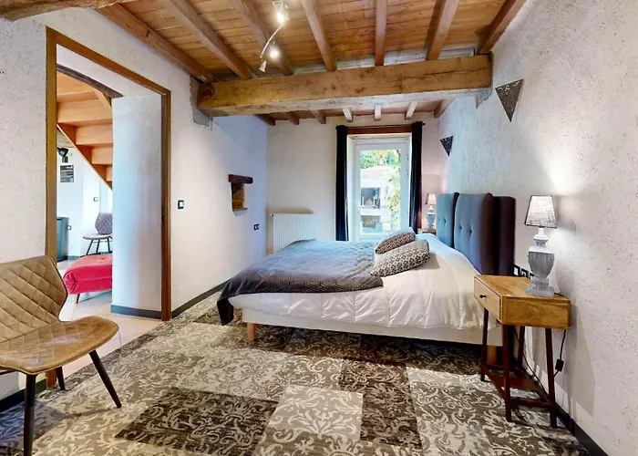 La Clef Decamp Hambye'ance Nature 28pers Finlandais Billard * Hambye