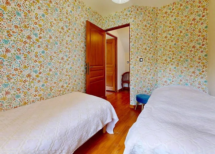 La Clef Decamp Hambye'ance Nature 28pers Finlandais Billard *