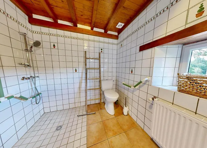 別荘 La Clef Decamp Hambye'ance Nature 28pers Finlandais Billard *