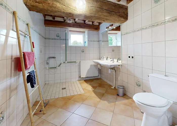 別荘 La Clef Decamp Hambye'ance Nature 28pers Finlandais Billard