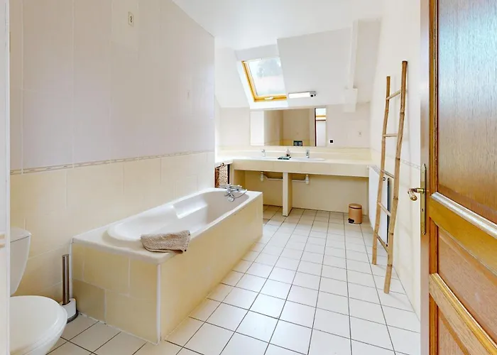 別荘 La Clef Decamp Hambye'ance Nature 28pers Finlandais Billard *