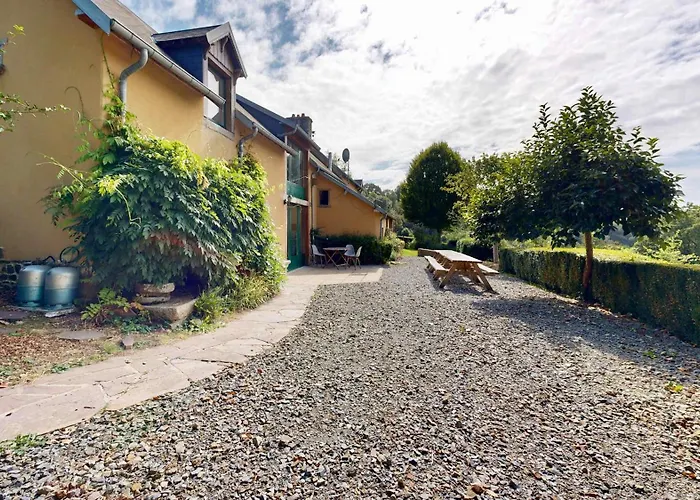 La Clef Decamp Hambye'ance Nature 28pers Finlandais Billard