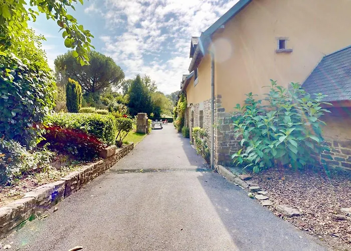 別荘 La Clef Decamp Hambye'ance Nature 28pers Finlandais Billard *