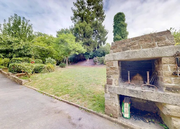 La Clef Decamp Hambye'ance Nature 28pers Finlandais Billard 別荘