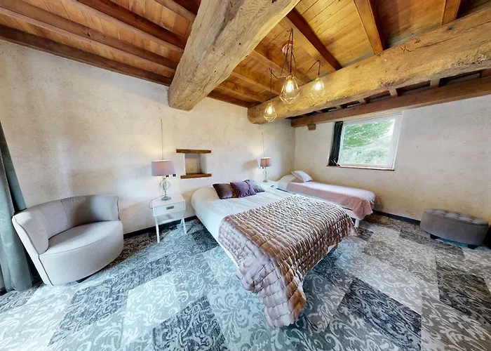 La Clef Decamp Hambye'ance Nature 28pers Finlandais Billard