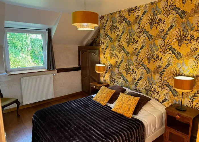 La Clef Decamp Hambye'ance Nature 28pers Finlandais Billard * Hambye