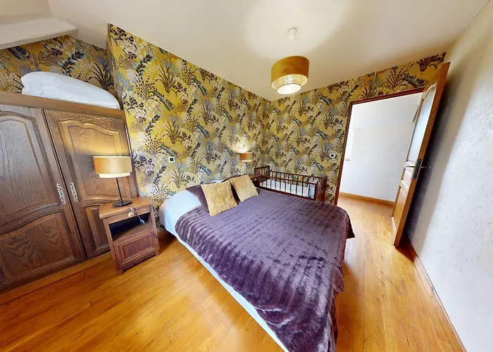 La Clef Decamp Hambye'ance Nature 28pers Finlandais Billard * Hambye