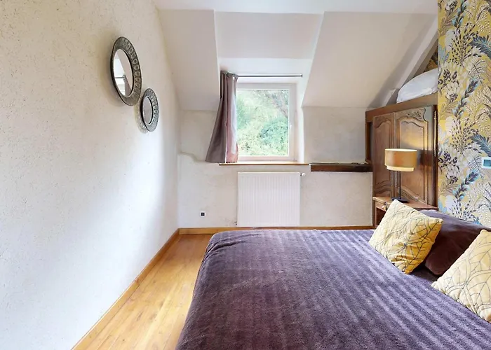 La Clef Decamp Hambye'ance Nature 28pers Finlandais Billard