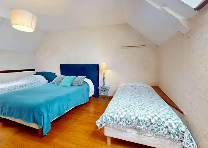 La Clef Decamp Hambye'ance Nature 28pers Finlandais Billard Hambye