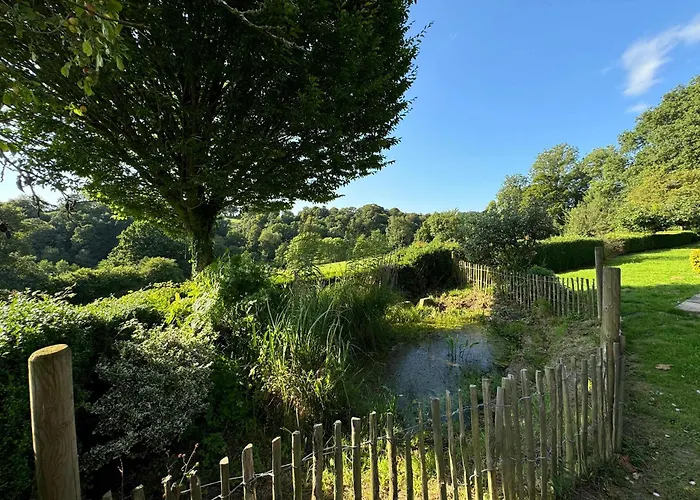 別荘 La Clef Decamp Hambye'ance Nature 28pers Finlandais Billard