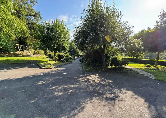 La Clef Decamp Hambye'ance Nature 28pers Finlandais Billard 別荘 Hambye