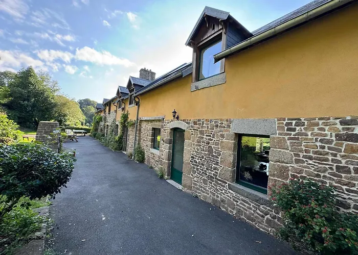 La Clef Decamp Hambye'ance Nature 28pers Finlandais Billard 別荘 Hambye